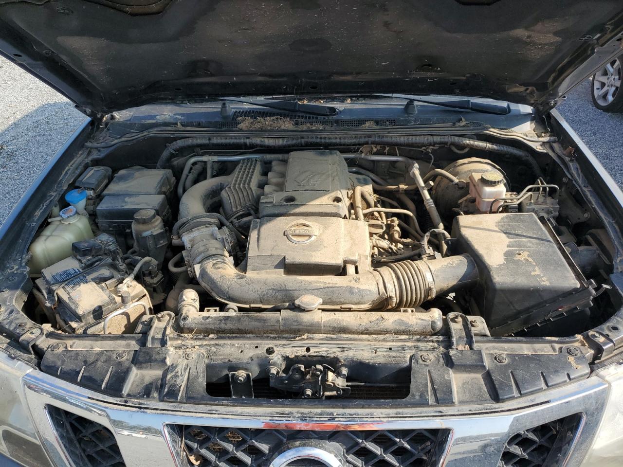 2019 Nissan Navara (Frontier) - Image 11