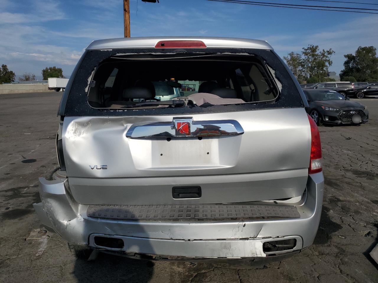 2007 Saturn Vue VIN: 5GZCZ33DX7S826967 Lot: 75056074