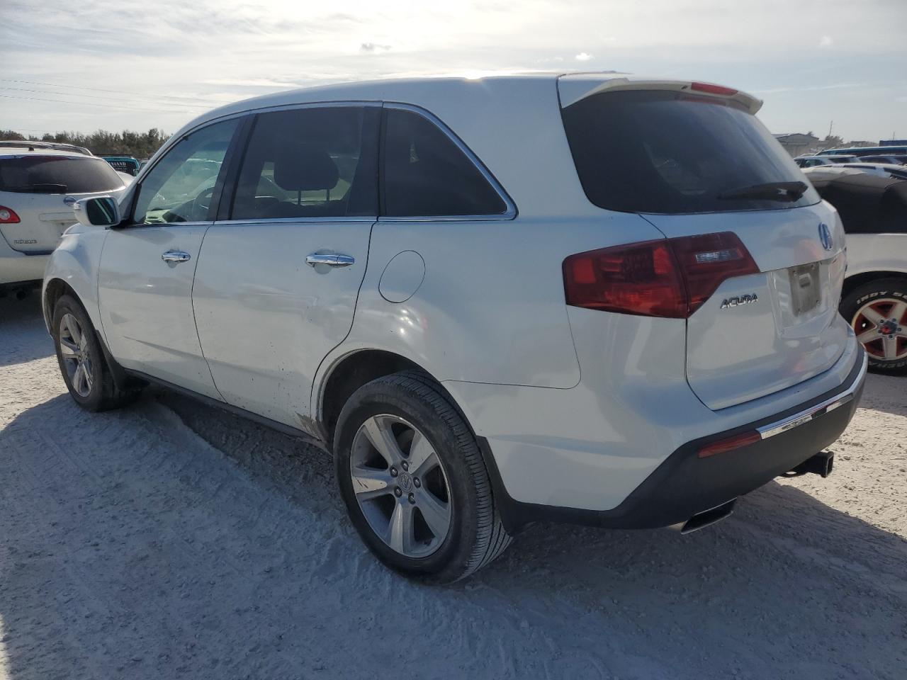 2012 Acura MDX - Image 2