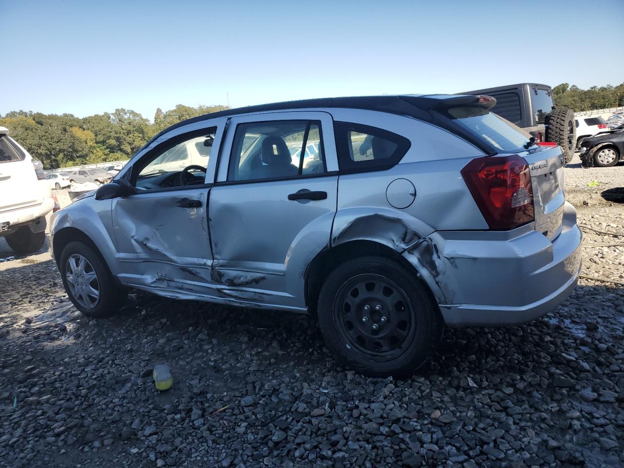 2007 Dodge Caliber - Image 2