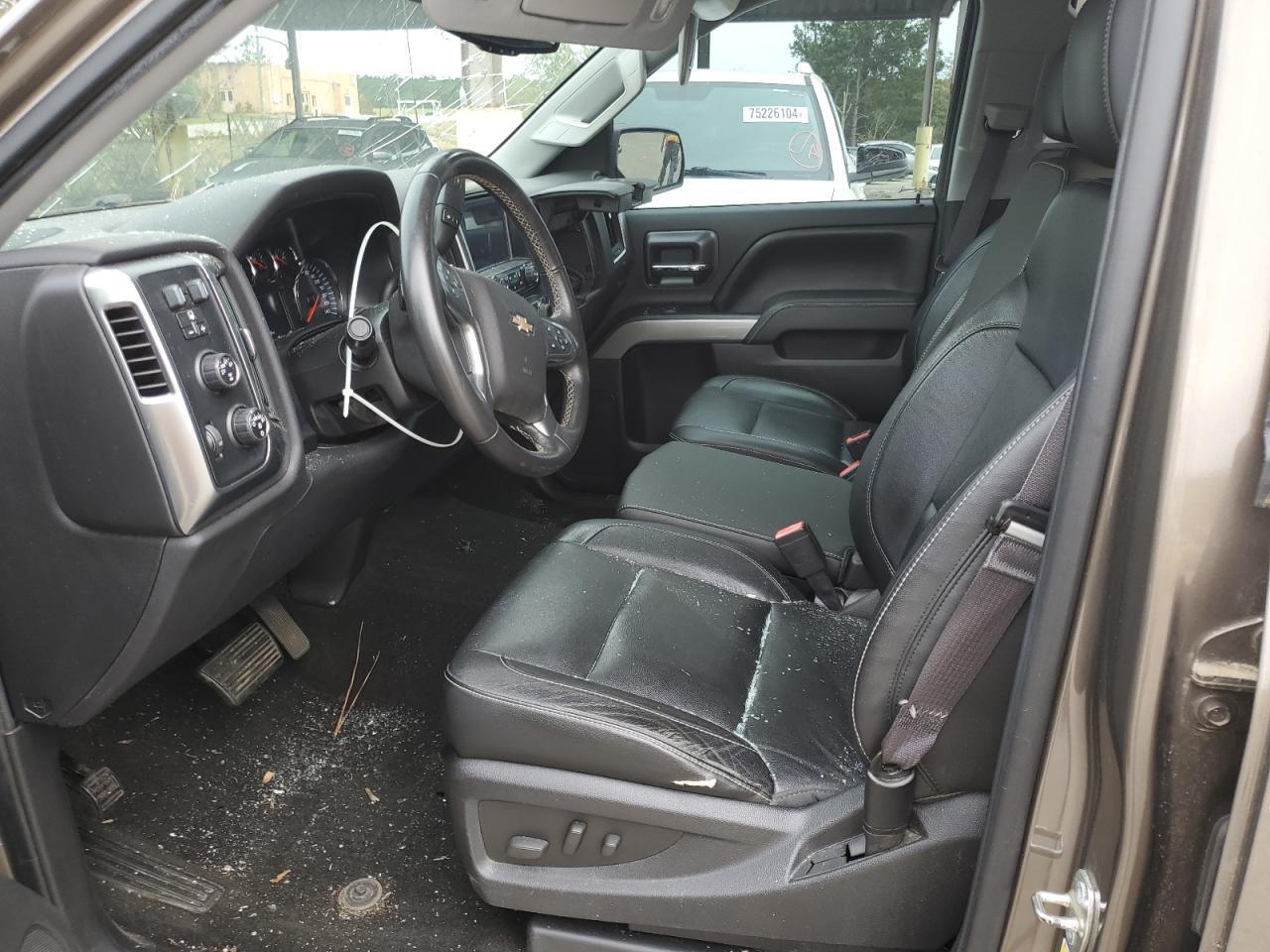 1GCVKREC0FZ237504 2015 Chevrolet Silverado K1500 Lt