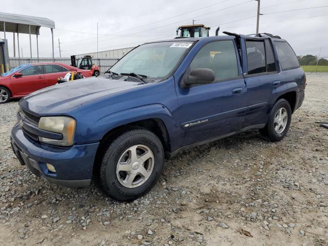 2004 Chevrolet Trailblazer Ls