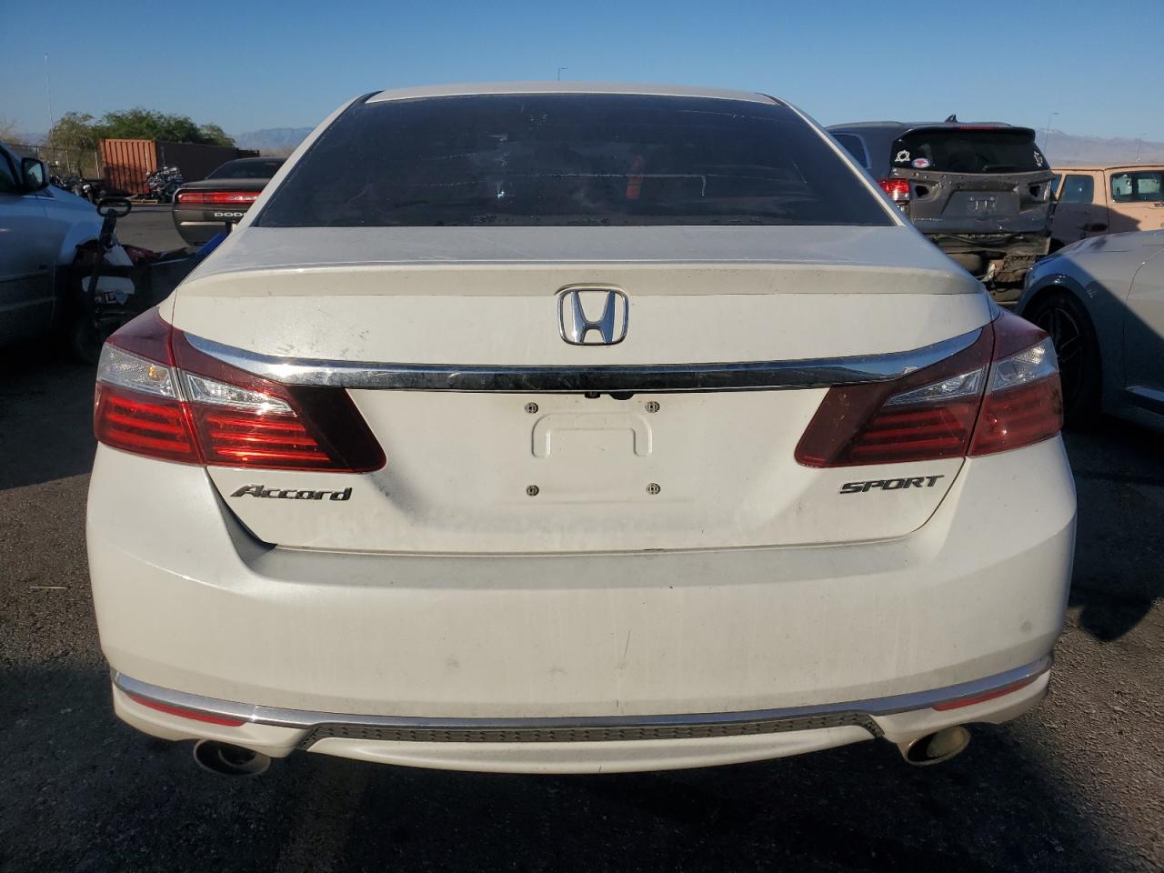 2017 Honda Accord - Image 6