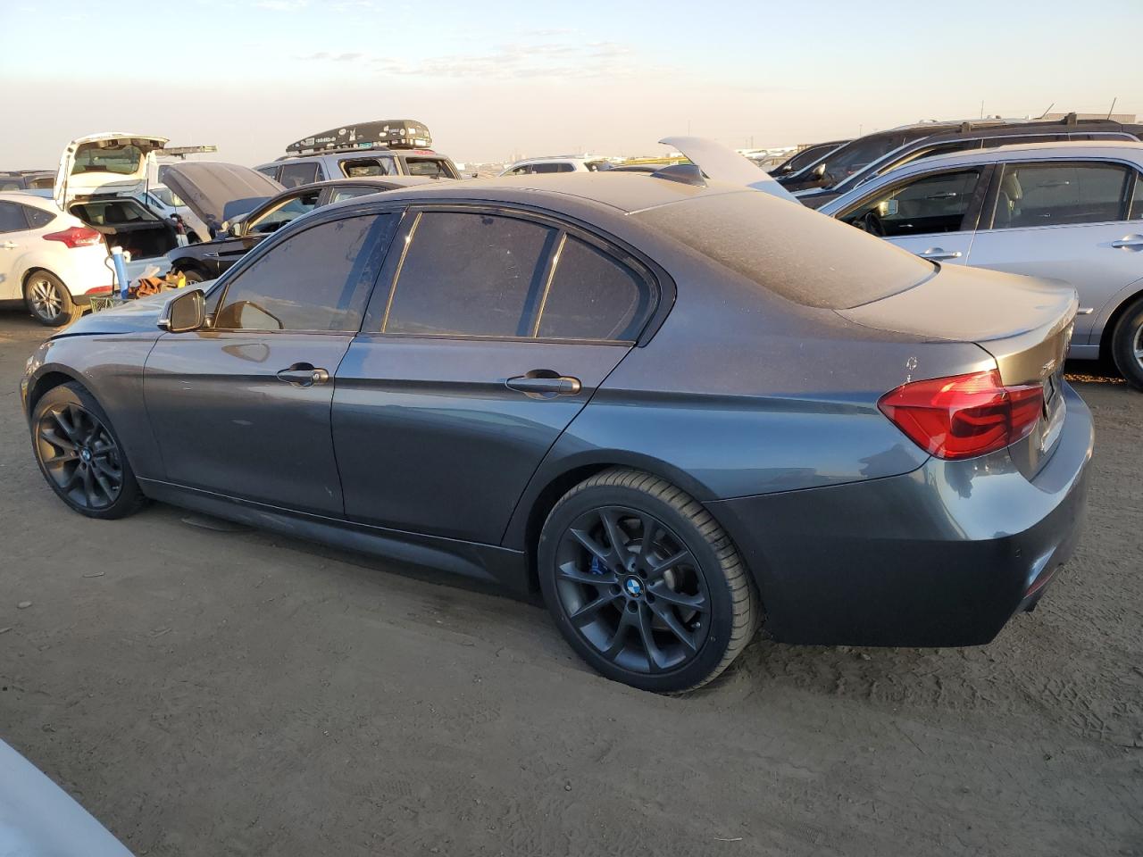 2017 BMW 3er - Image 2
