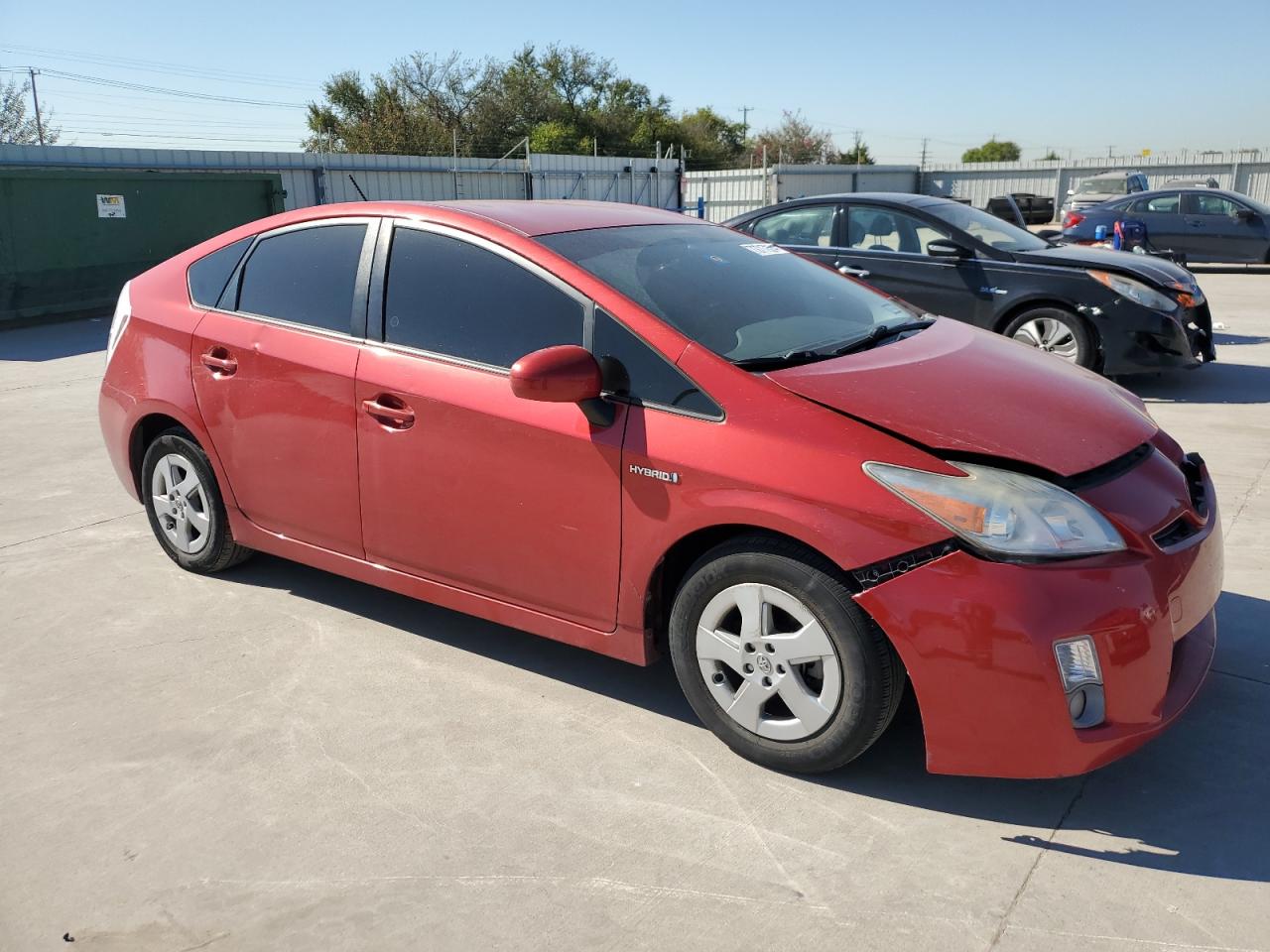 2011 Toyota Prius - Image 4