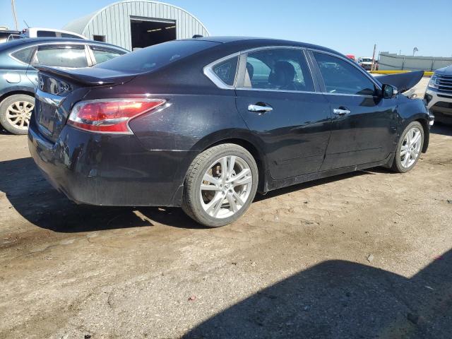  NISSAN ALTIMA 2015 Czarny