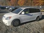 2009 Honda Odyssey Exl na sprzedaż w Waldorf, MD - Vandalism