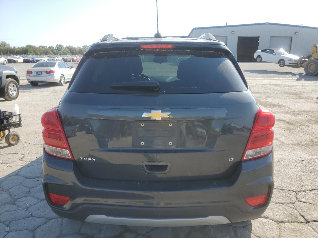 2018 Chevrolet Trax 1Lt VIN: 3GNCJLSB8JL183024 Lot: 73999954