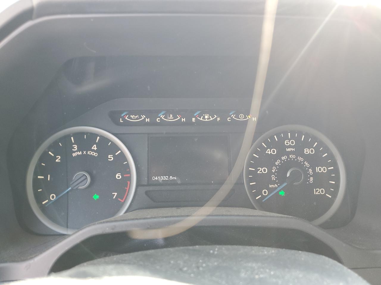 2016 Ford F150 Super Cab VIN: 1FTFX1EF4GFB49432 Lot: 71152184