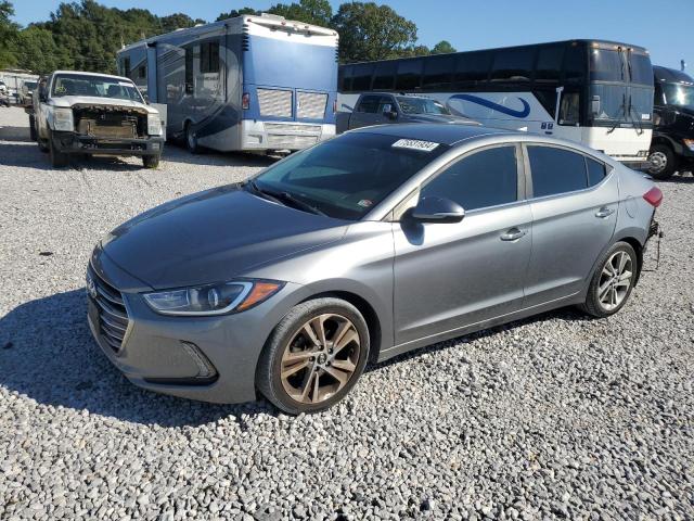 2017 Hyundai Elantra Se zu verkaufen in Eight Mile, AL - Rear End