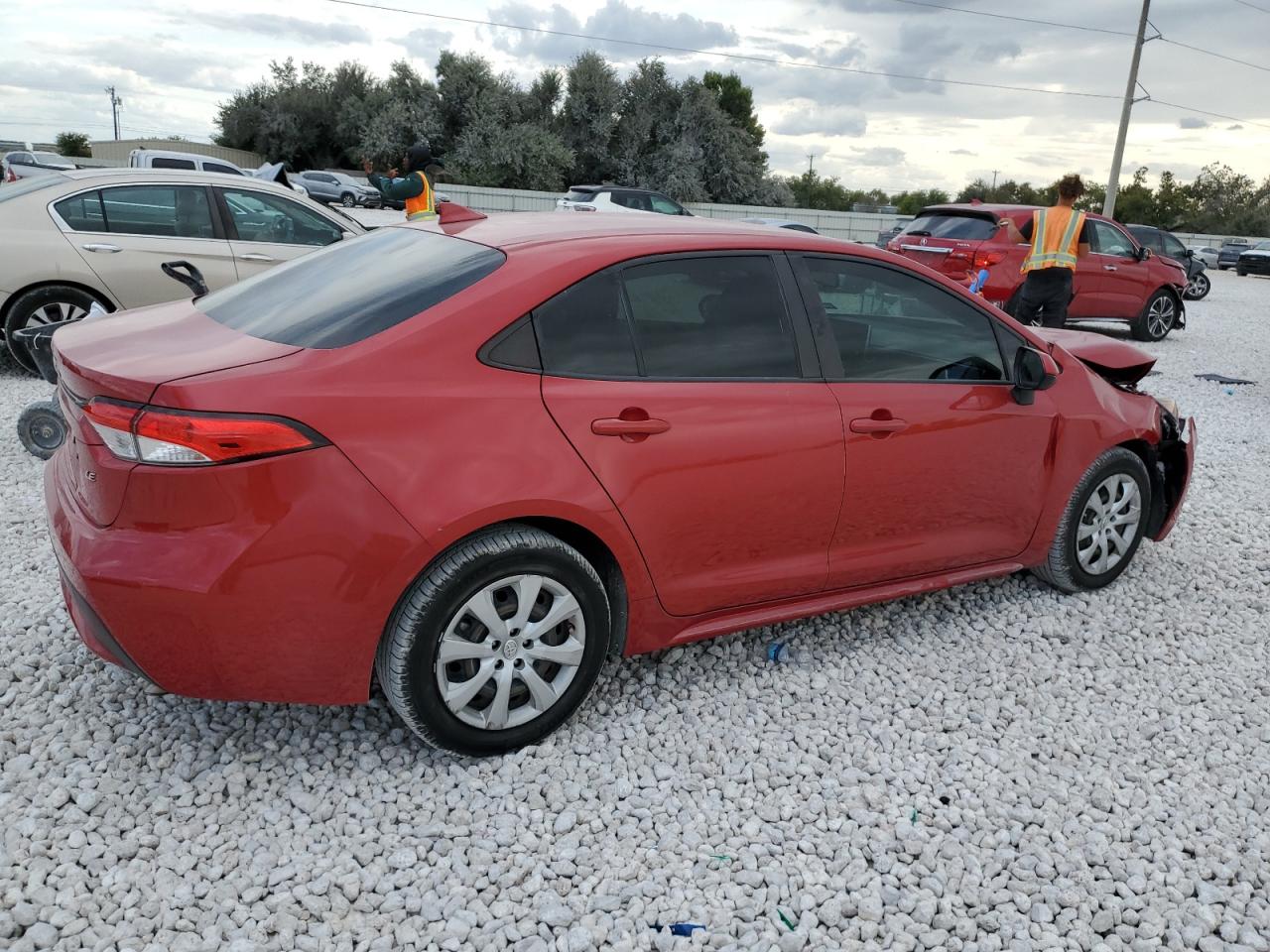 2020 Toyota Corolla - Image 3