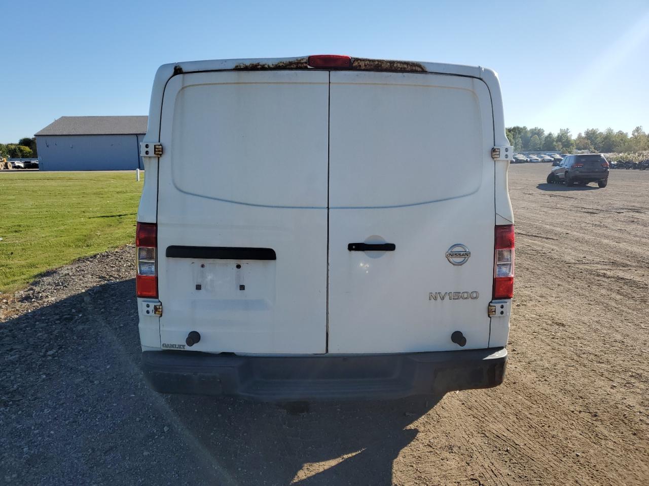 2012 Nissan Nv 1500 VIN: 1N6BF0KMXCN107097 Lot: 75856974