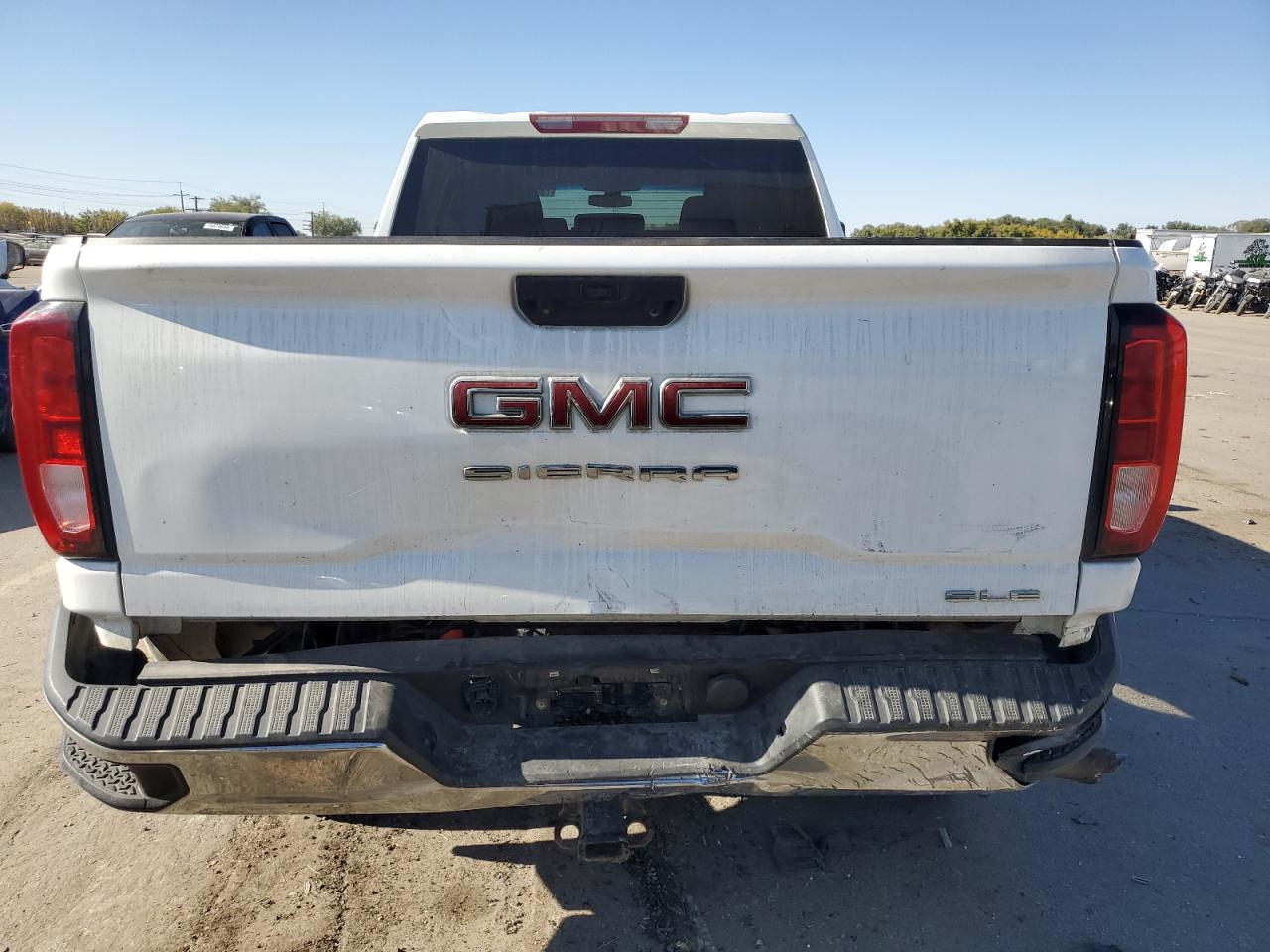 1GT49ME72LF187389 2020 GMC Sierra K2500 Sle