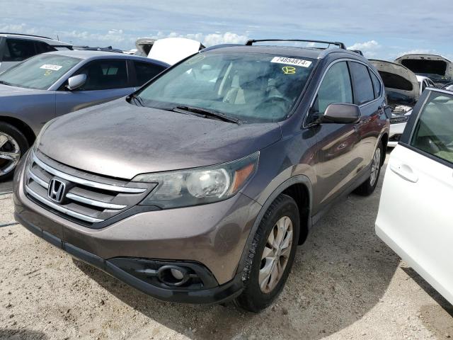 2014 Honda Cr-V Ex