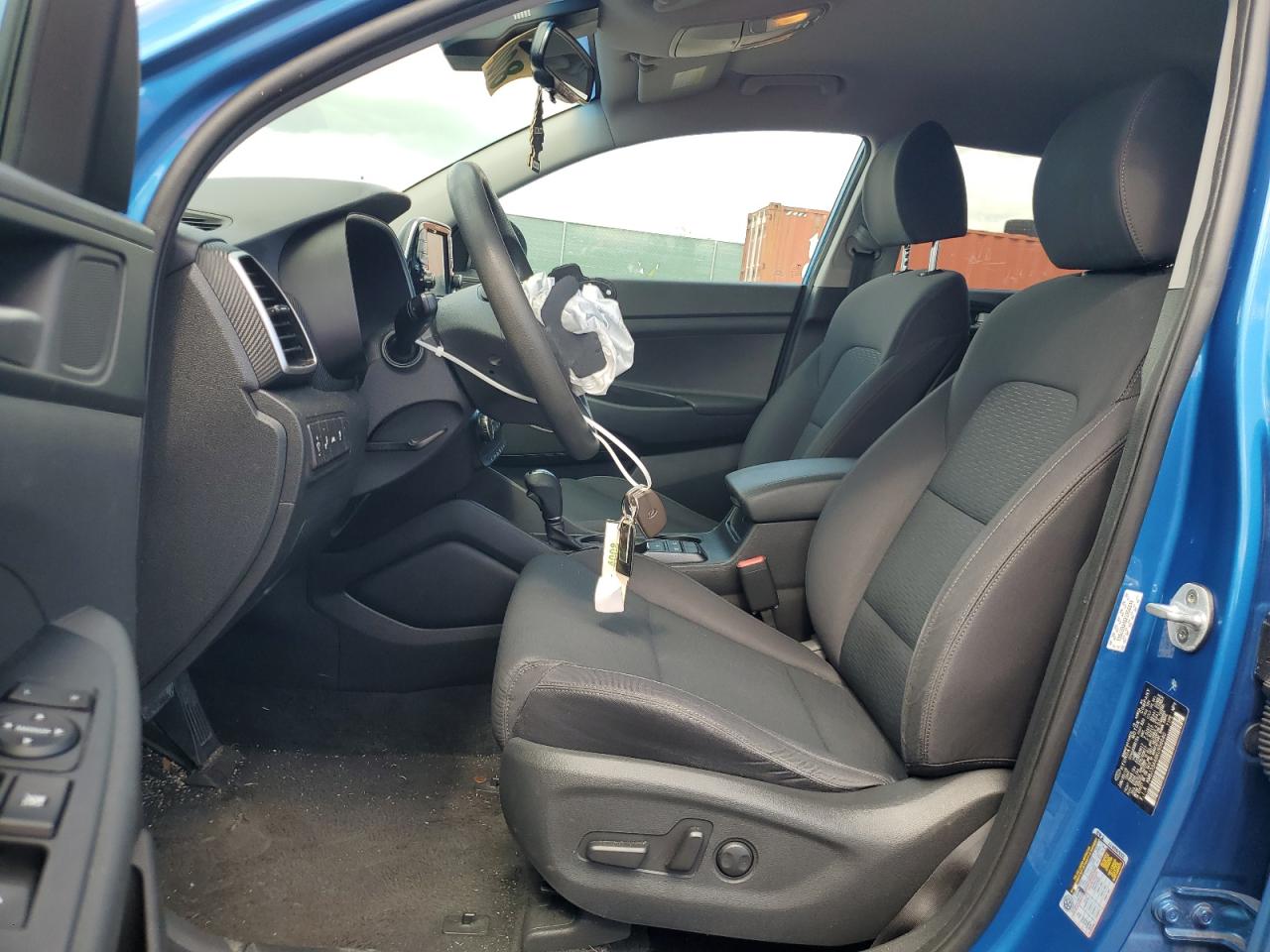 2019 Hyundai Tucson - Image 7