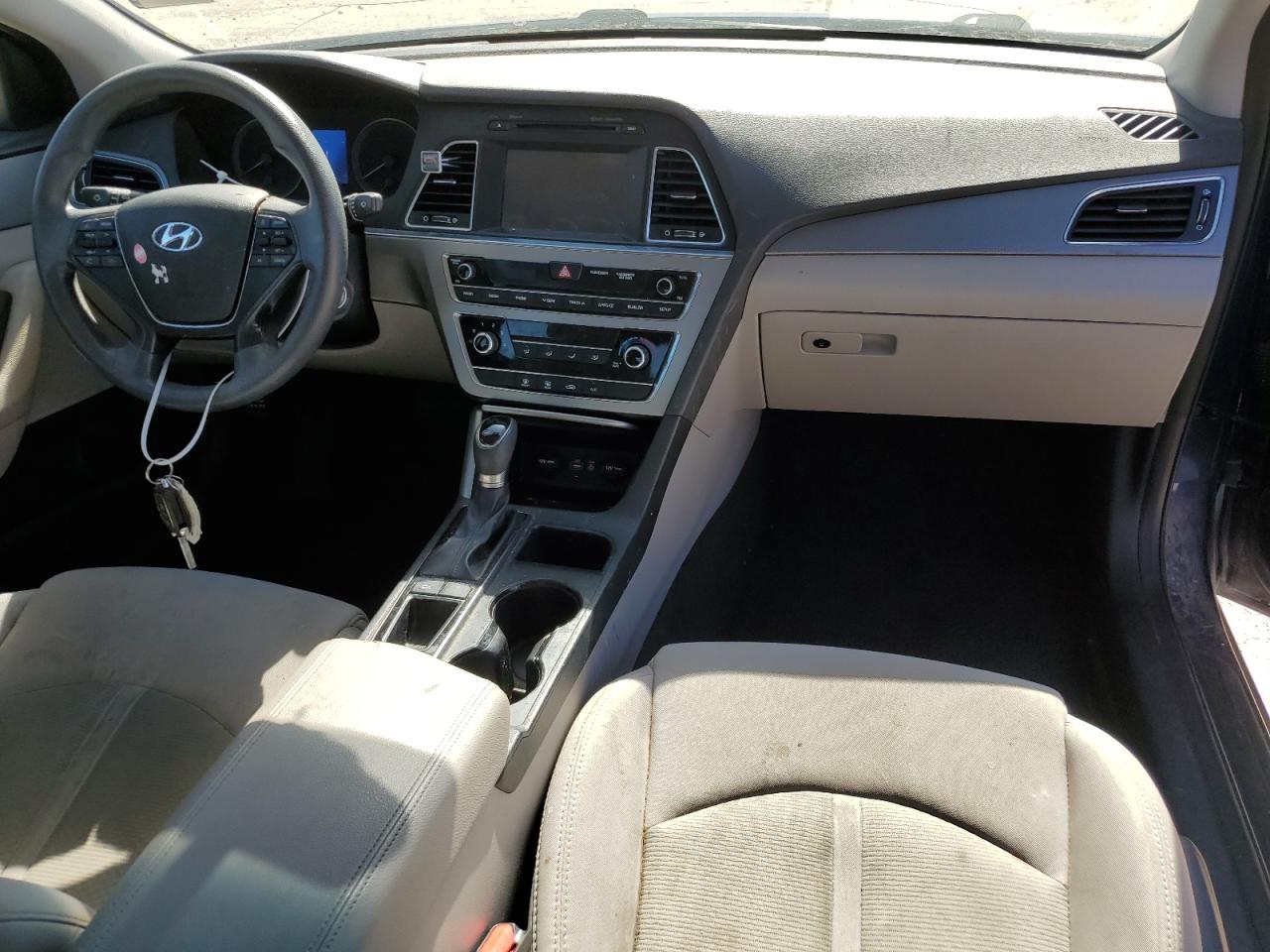 5NPE24AF8GH318729 2016 Hyundai Sonata Se