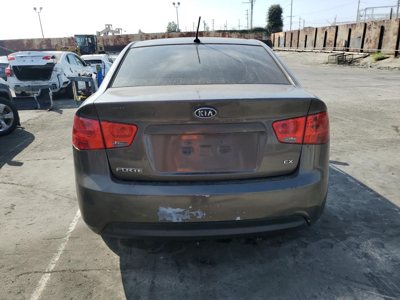 KNAFU4A23C5563070 2012 Kia Forte Ex