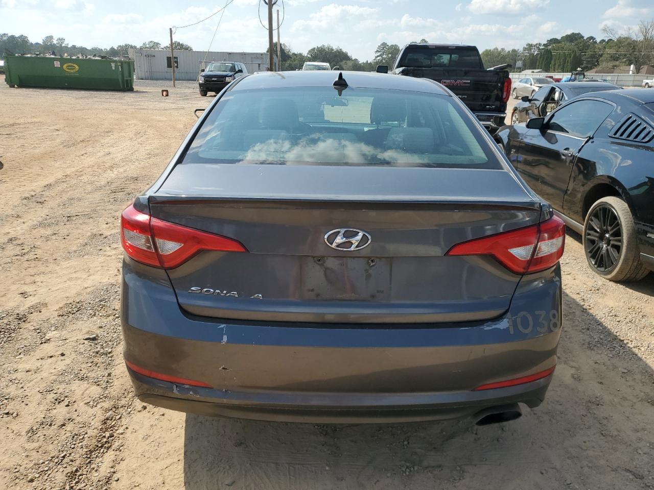 5NPE24AF0HH559041 2017 Hyundai Sonata Se