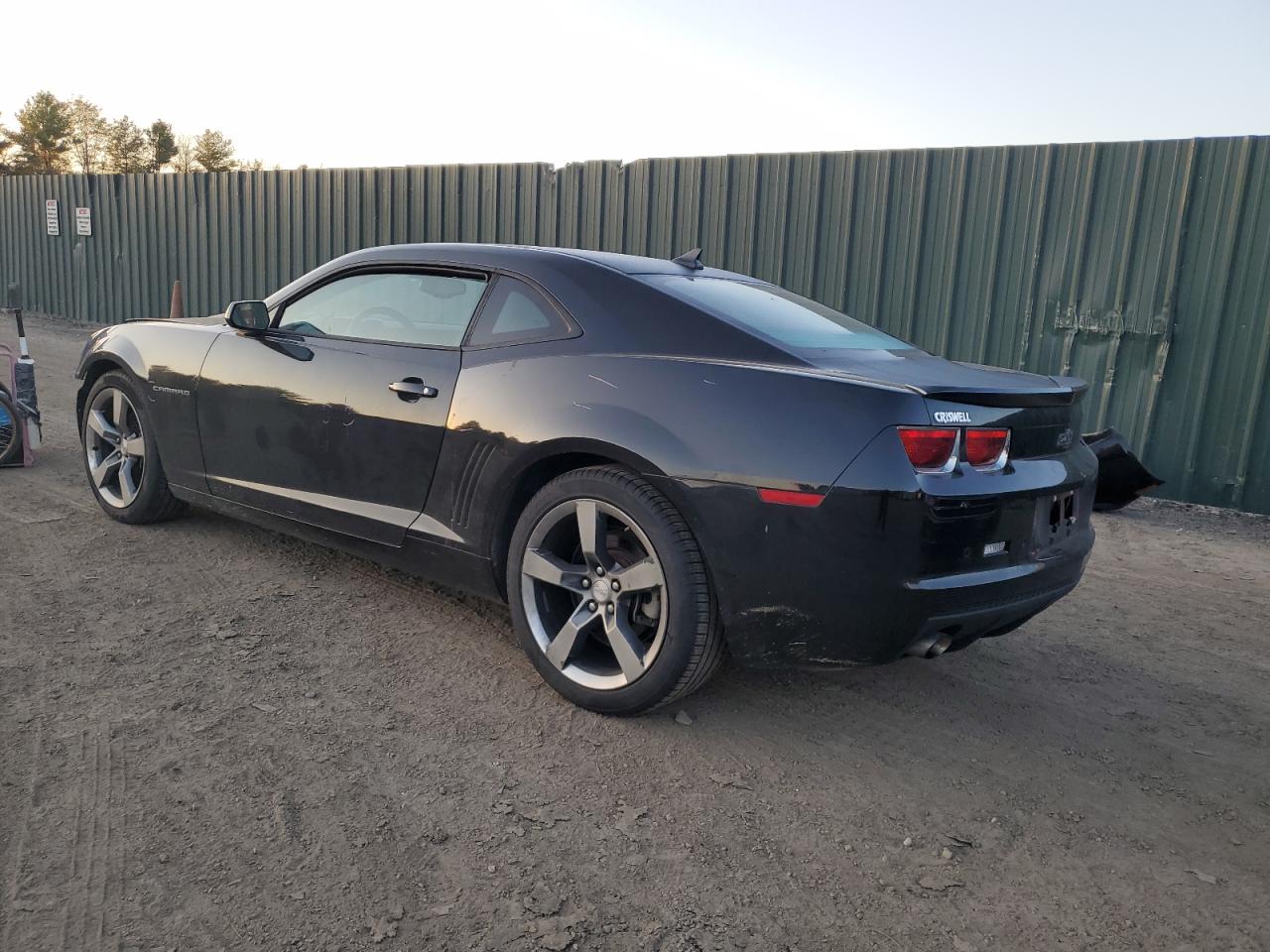2011 Chevrolet Camaro - Image 2