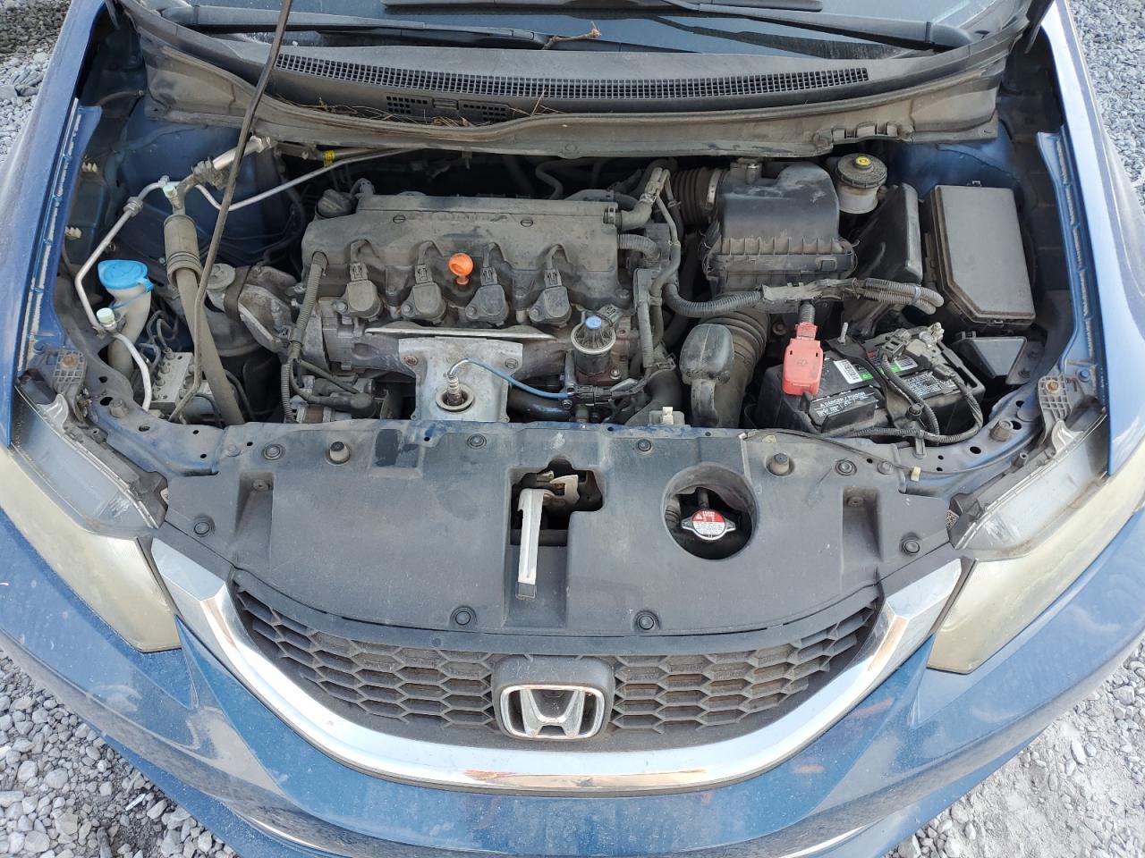 2015 Honda Civic - Image 11