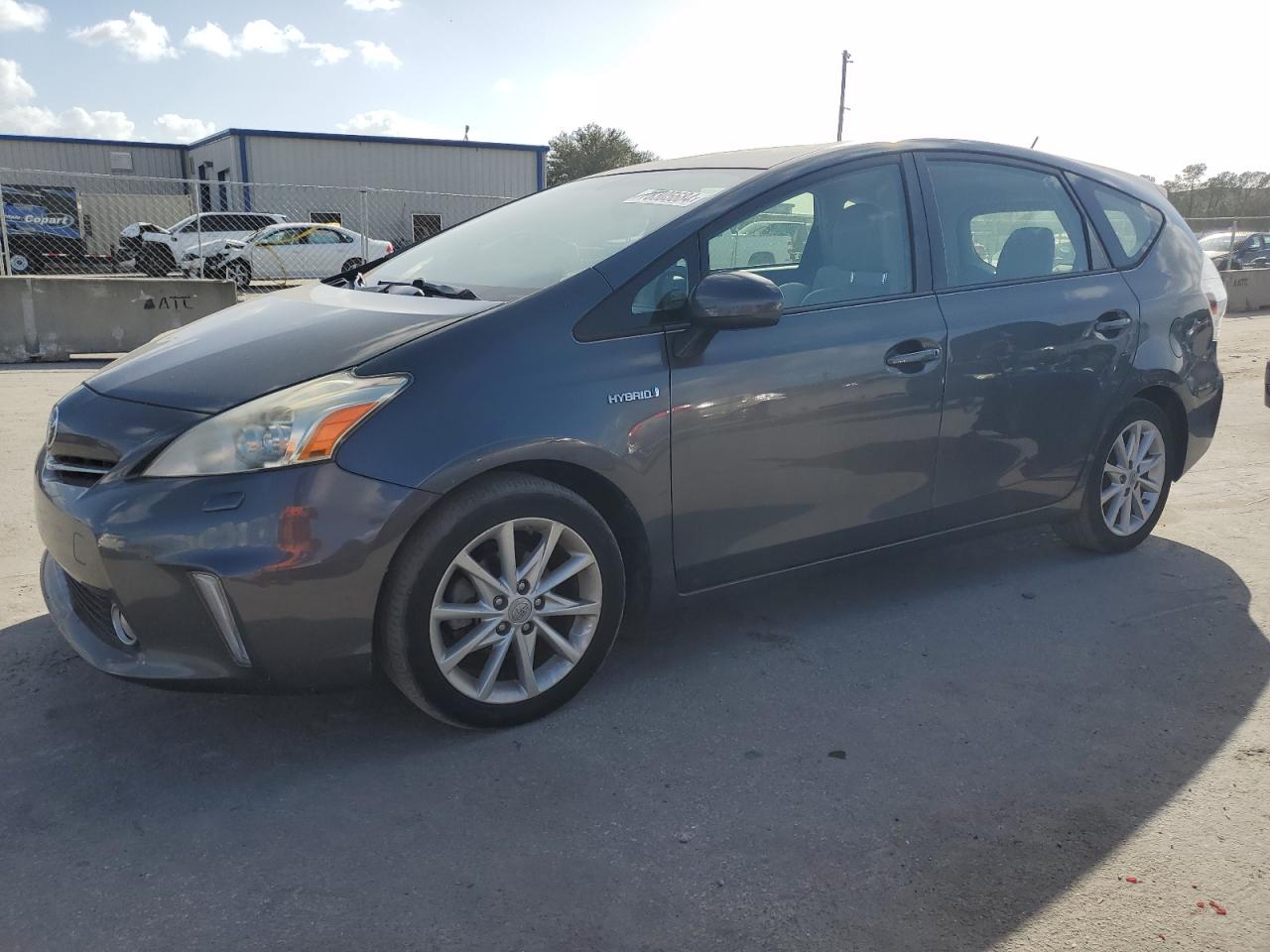 2013 Toyota Prius - Image 1