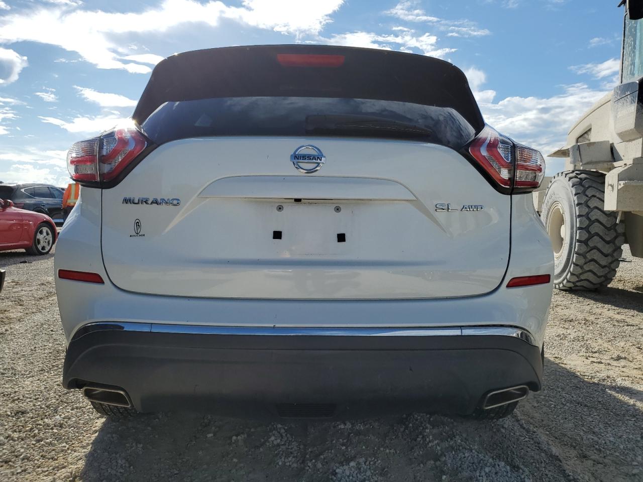 2018 Nissan Murano S VIN: 5N1AZ2MH9JN118764 Lot: 74181424