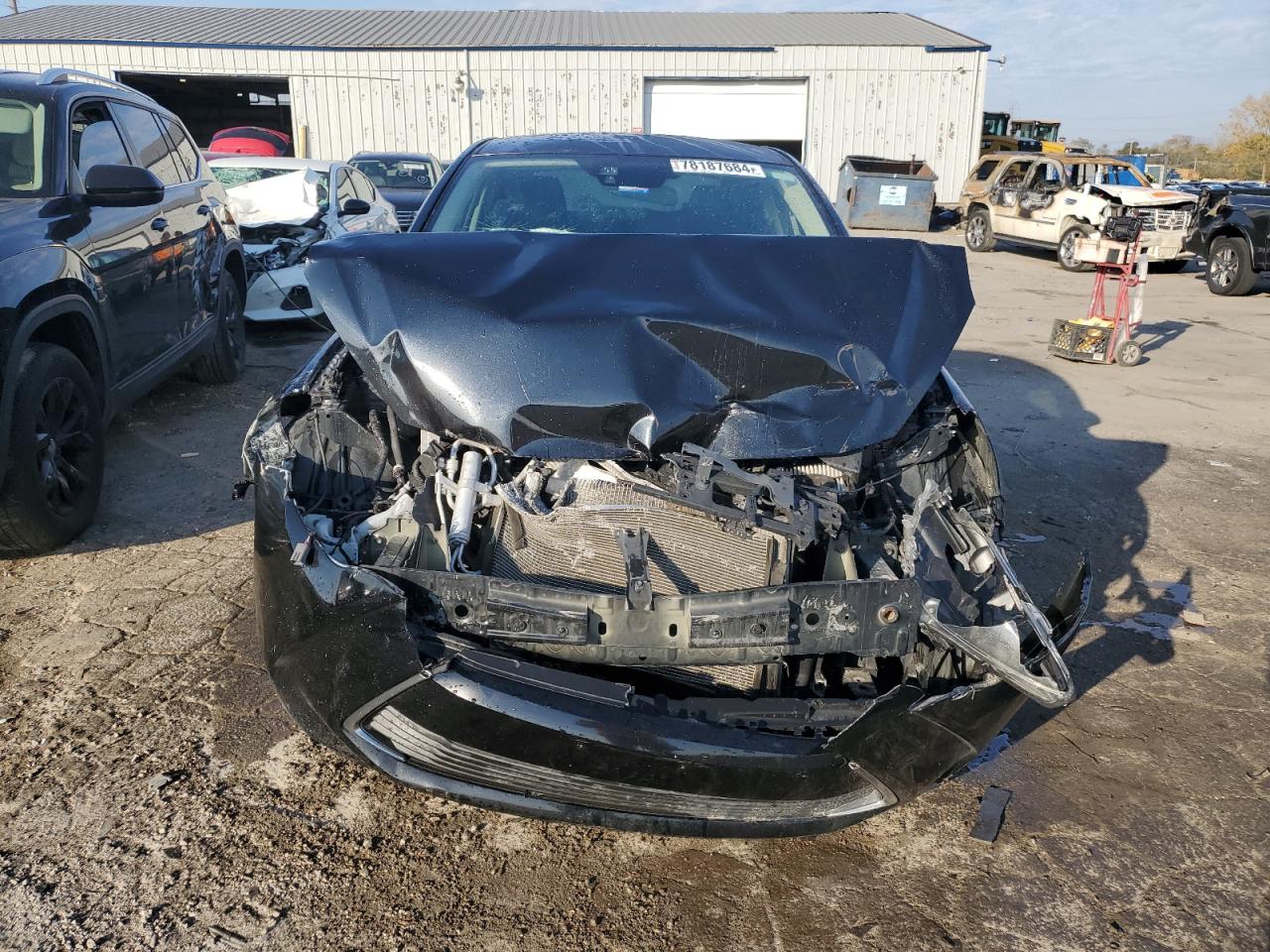 VIN 3MYDLBZV9GY105558 2016 TOYOTA SCION no.5