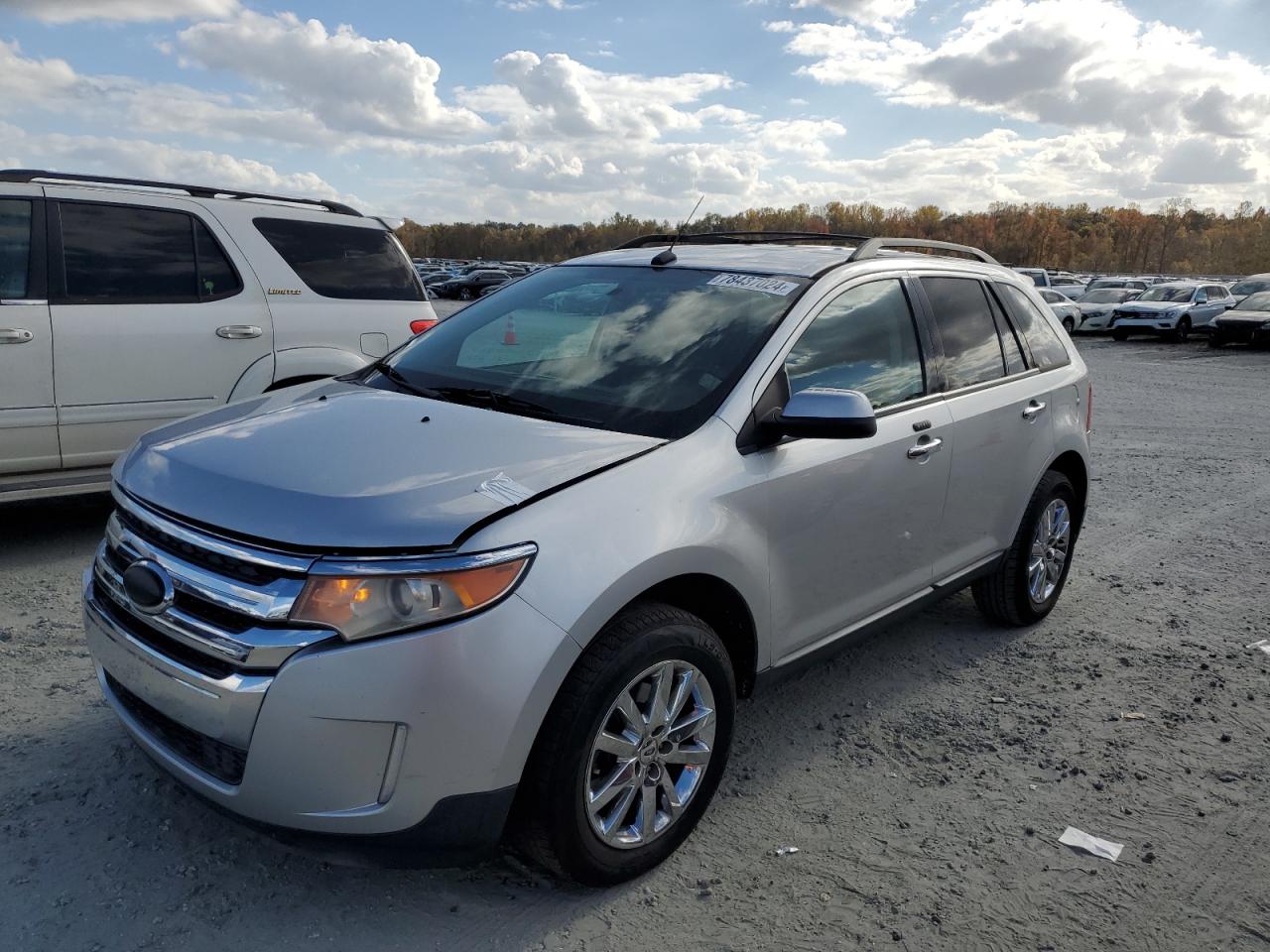 2011 Ford Edge - Image 1