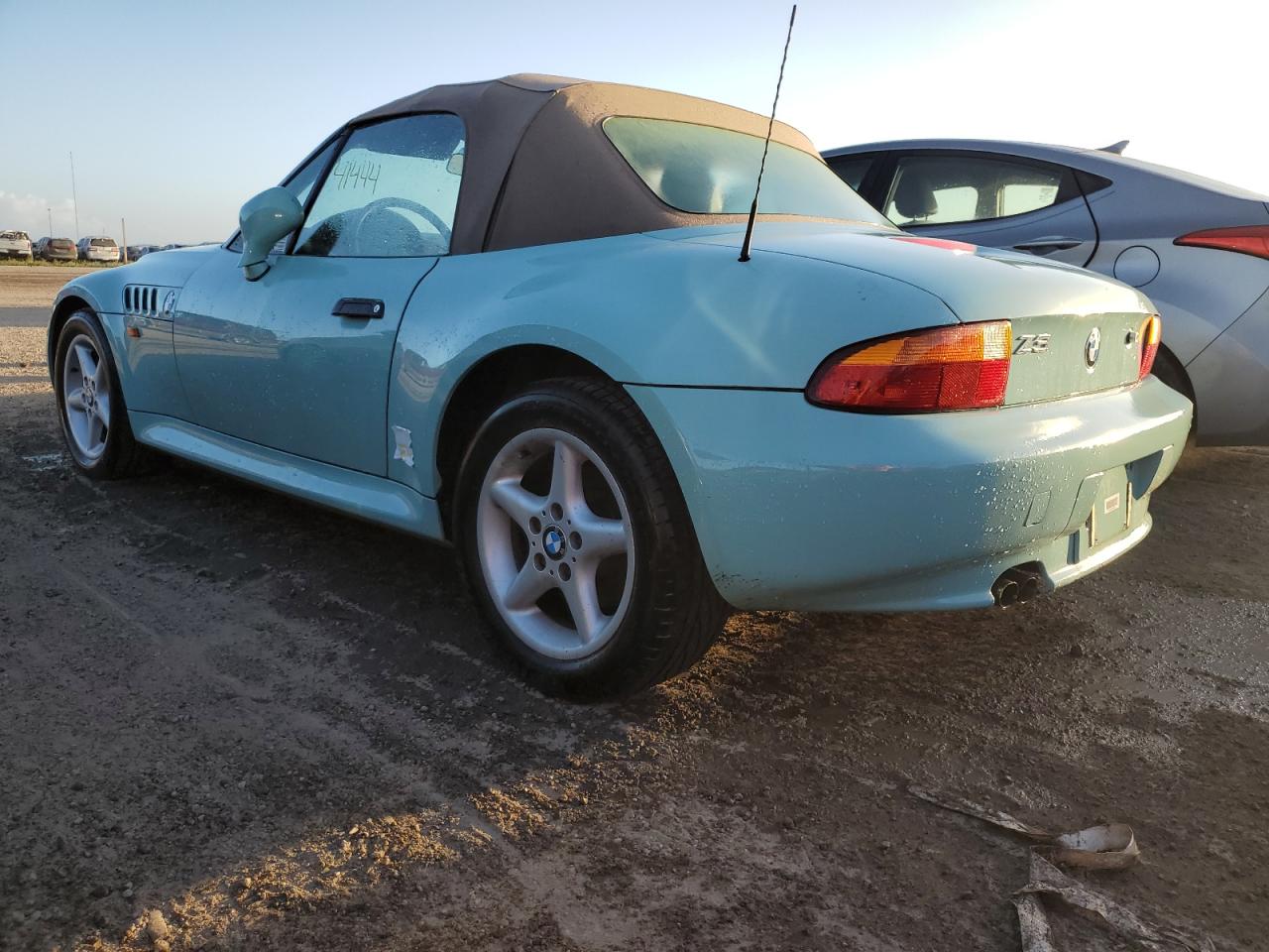 1997 BMW Z3 - Image 2