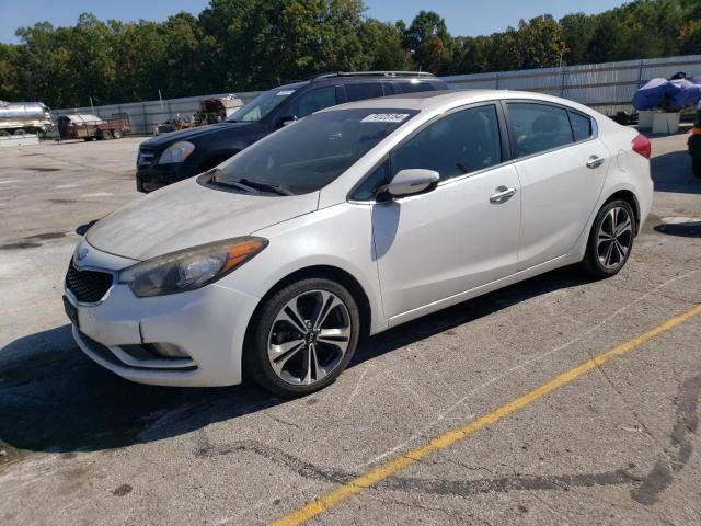 2014 Kia Forte Ex