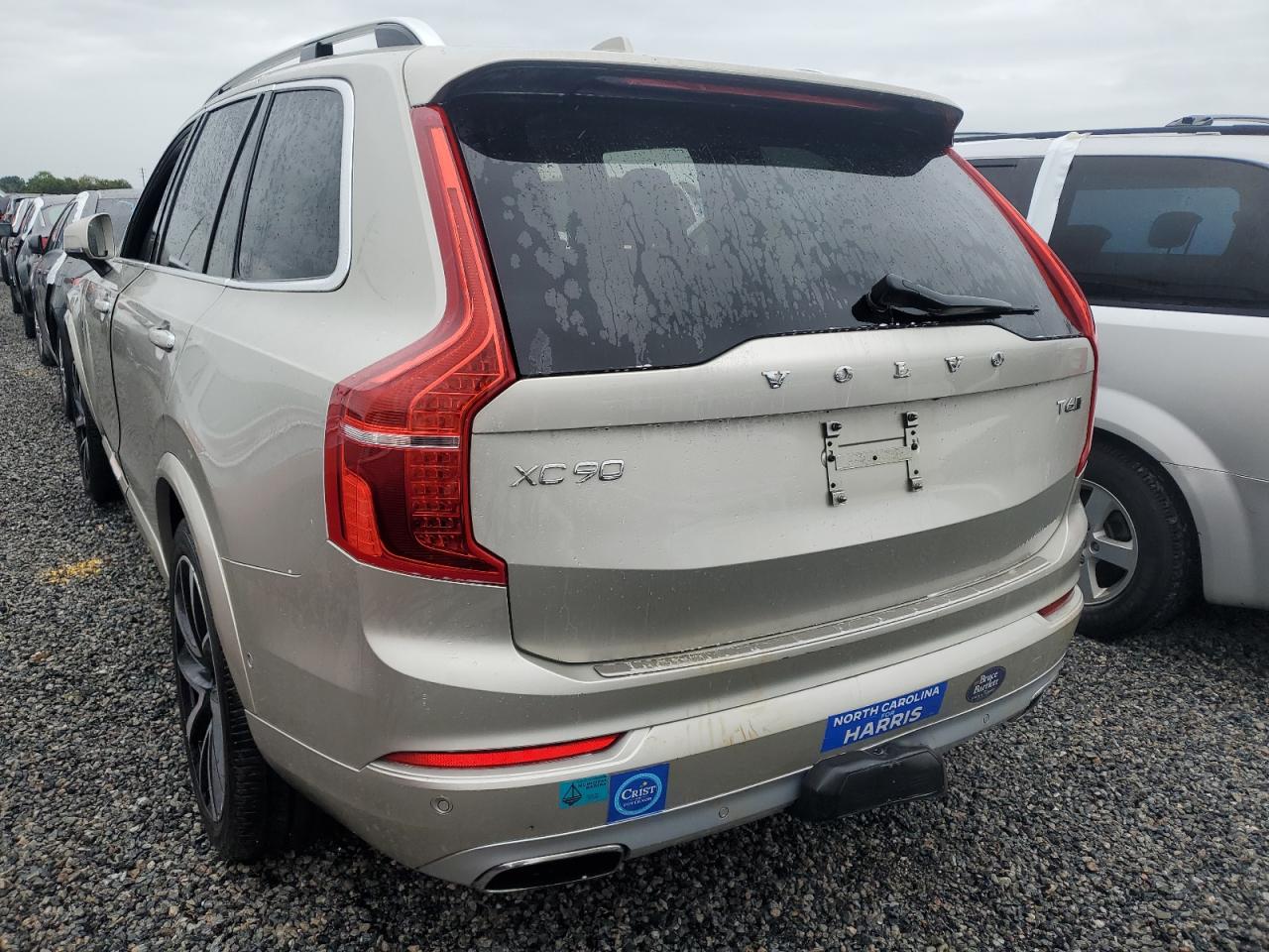 2018 Volvo Xc90 T6 VIN: YV4A22PK4J1333554 Lot: 74024464