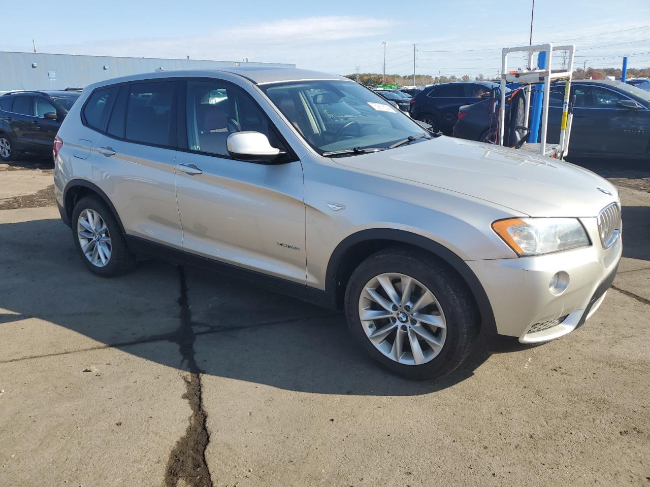 2014 BMW X3 - Image 4