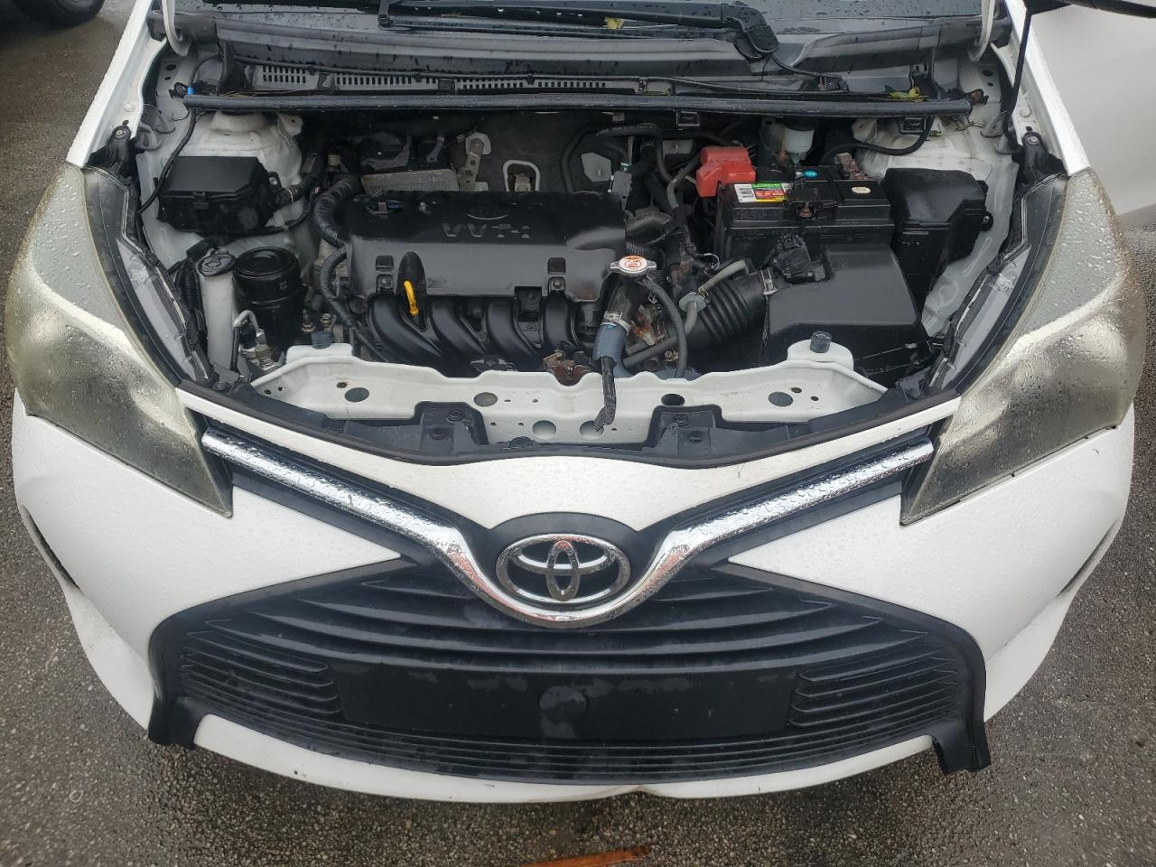 2017 Toyota Yaris L VIN: VNKKTUD30HA085527 Lot: 75666644