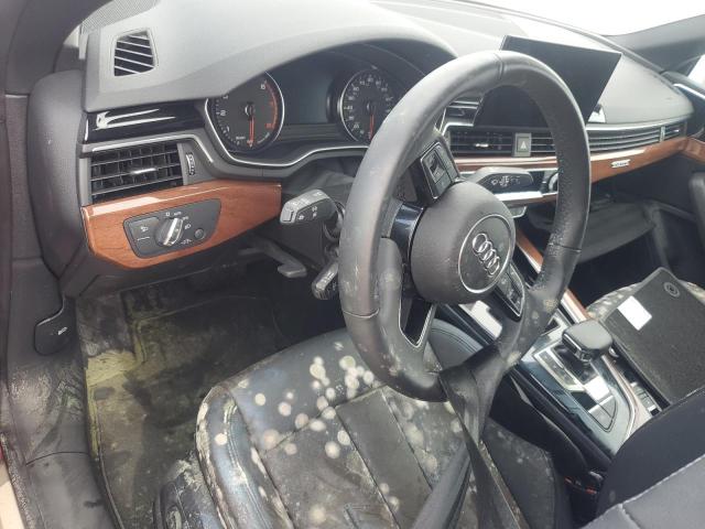 WAU2AGF53NN001765 Audi A5 PREMIUM 8