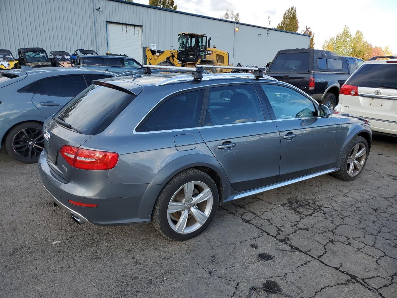 2014 Audi A4 - Image 3