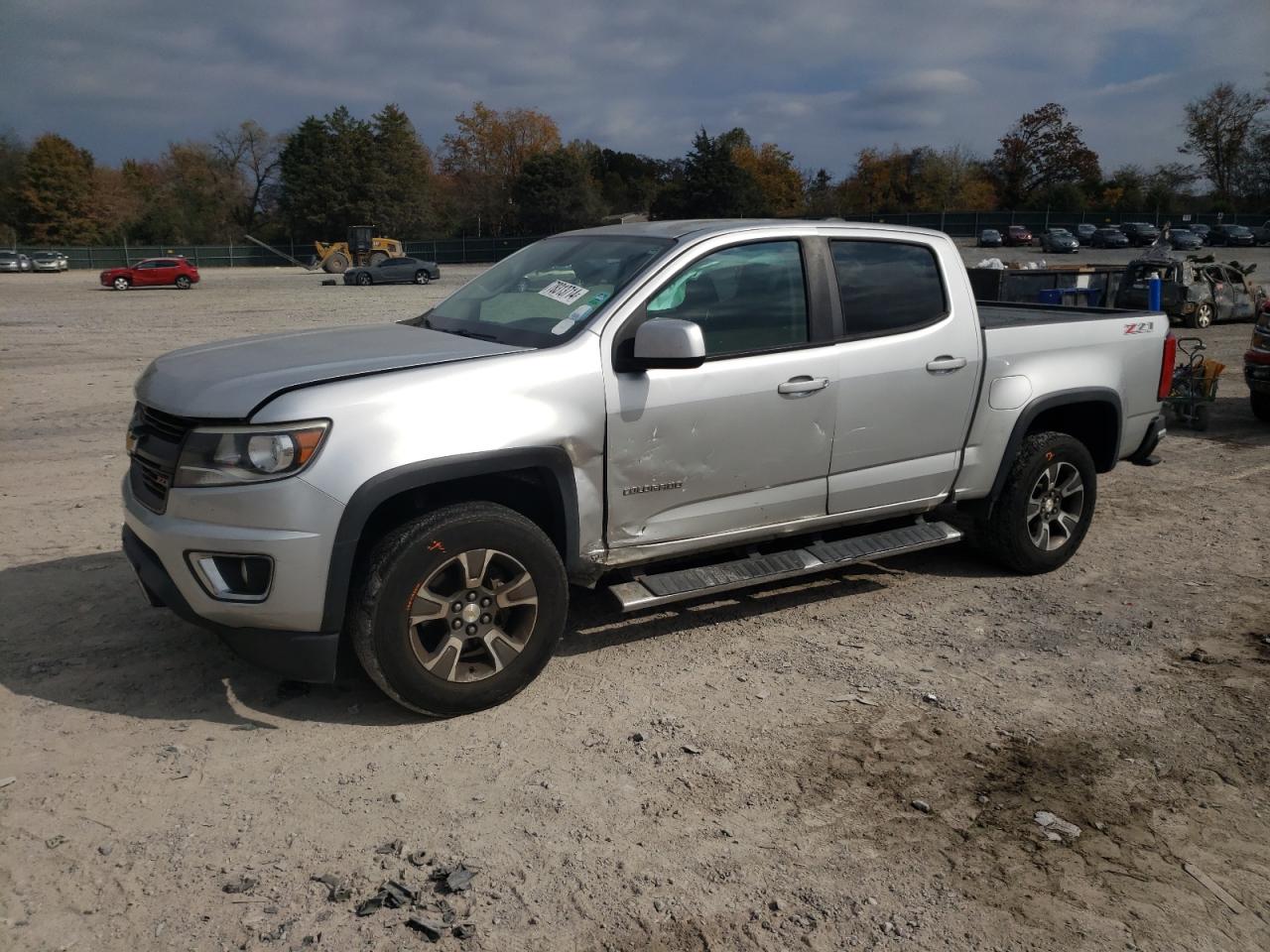 2015 Chevrolet Colorado Z71 VIN: 1GCGTCE3XF1272617 Lot: 78313714