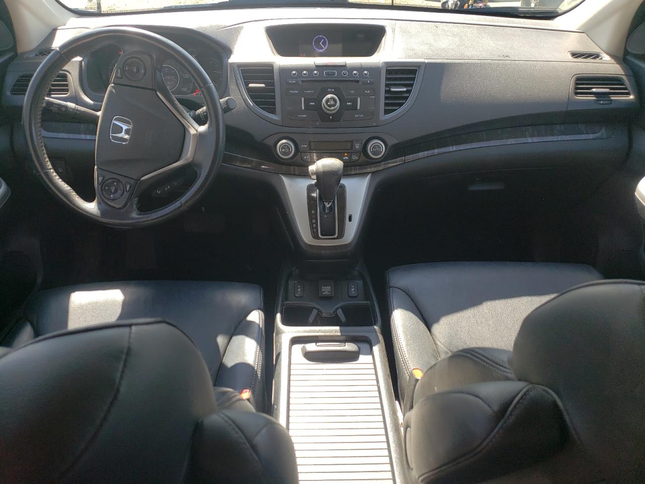 2HKRM3H79EH539855 2014 Honda Cr-V Exl