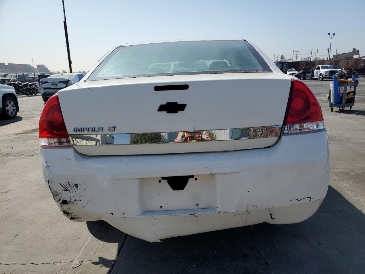 2008 Chevrolet Impala - Image 6