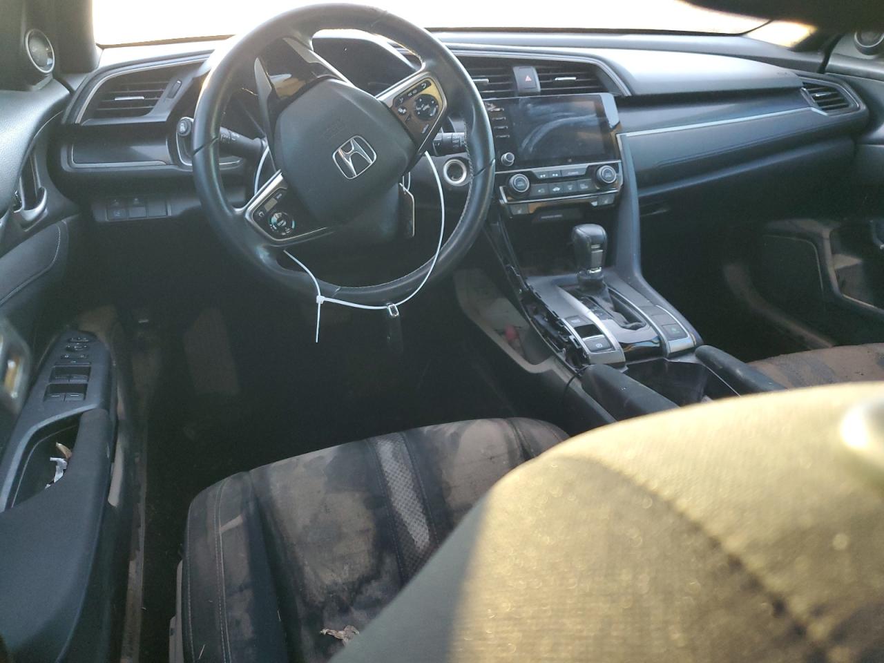 2021 Honda Civic Ex VIN: SHHFK7H65MU226577 Lot: 77446214