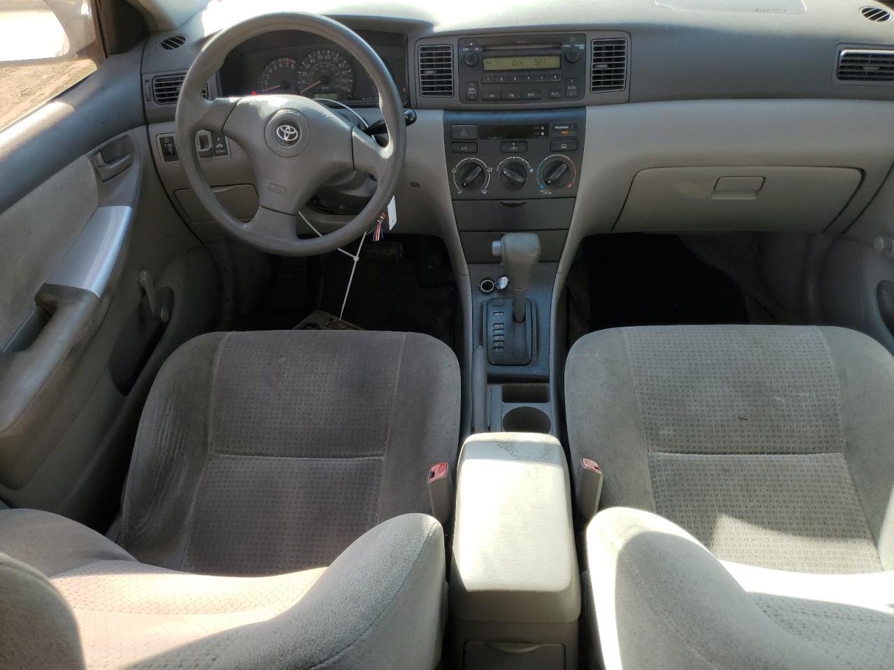 JTDBR32E360093985 2006 Toyota Corolla Ce