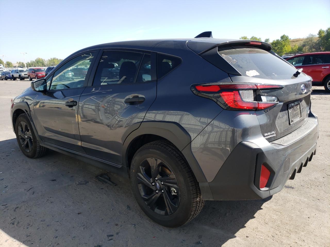 JF2GUABC9R8330669 2024 Subaru Crosstrek