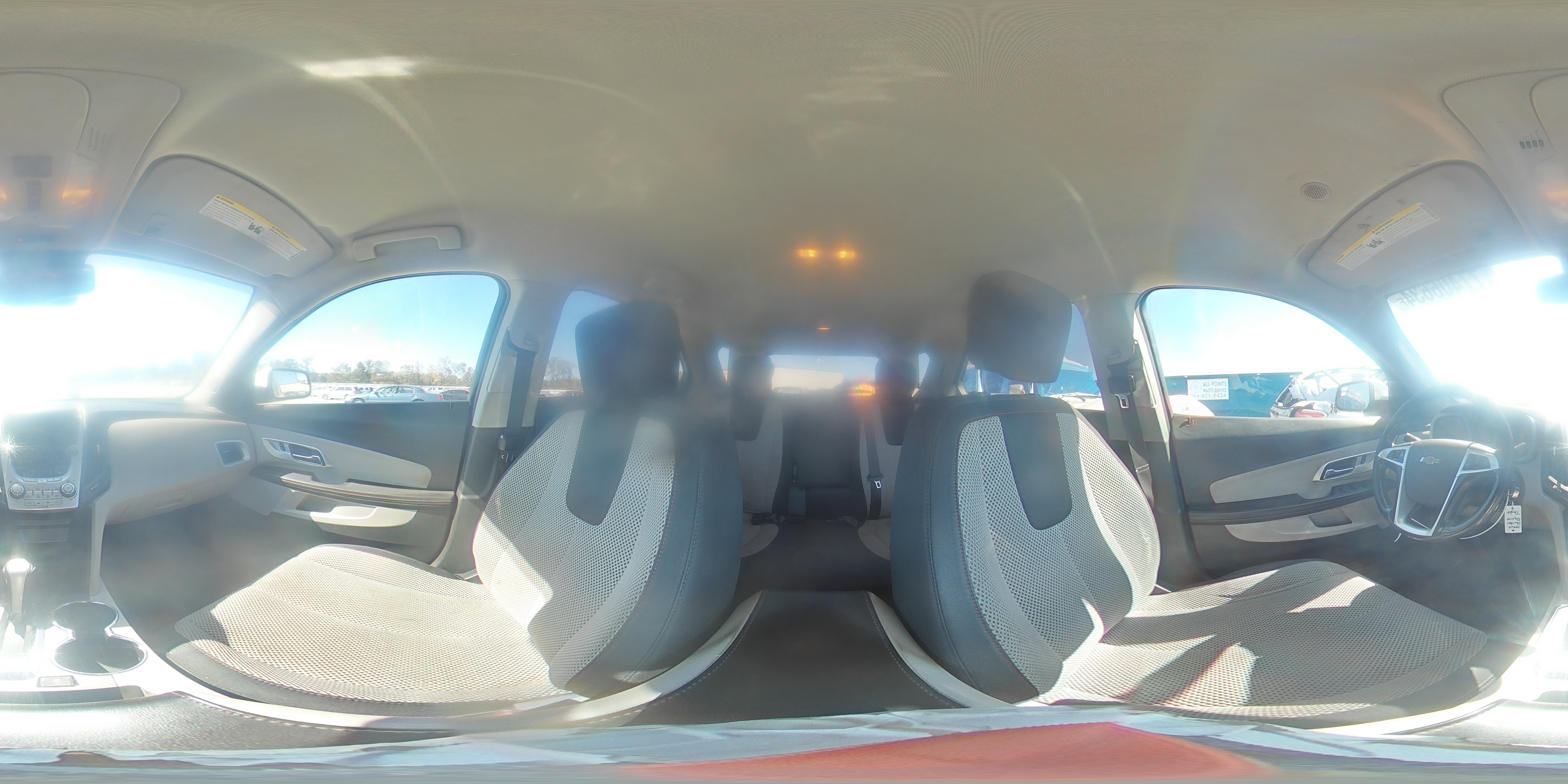 2013 Chevrolet Equinox - Image 13