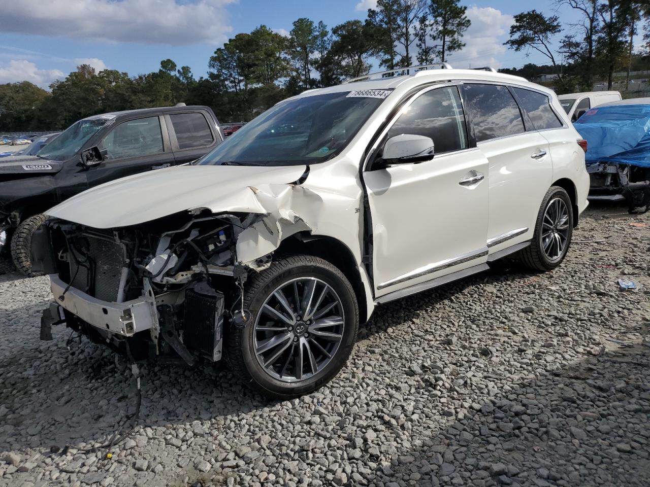 2016 INFINITI QX60