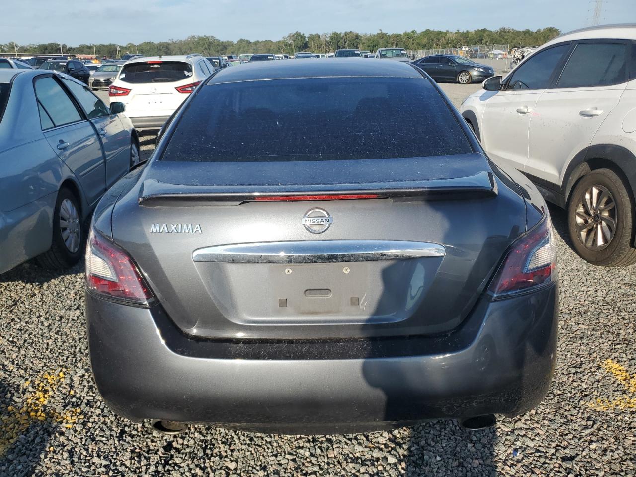 2012 Nissan Maxima S VIN: 1N4AA5AP7CC815248 Lot: 73838664