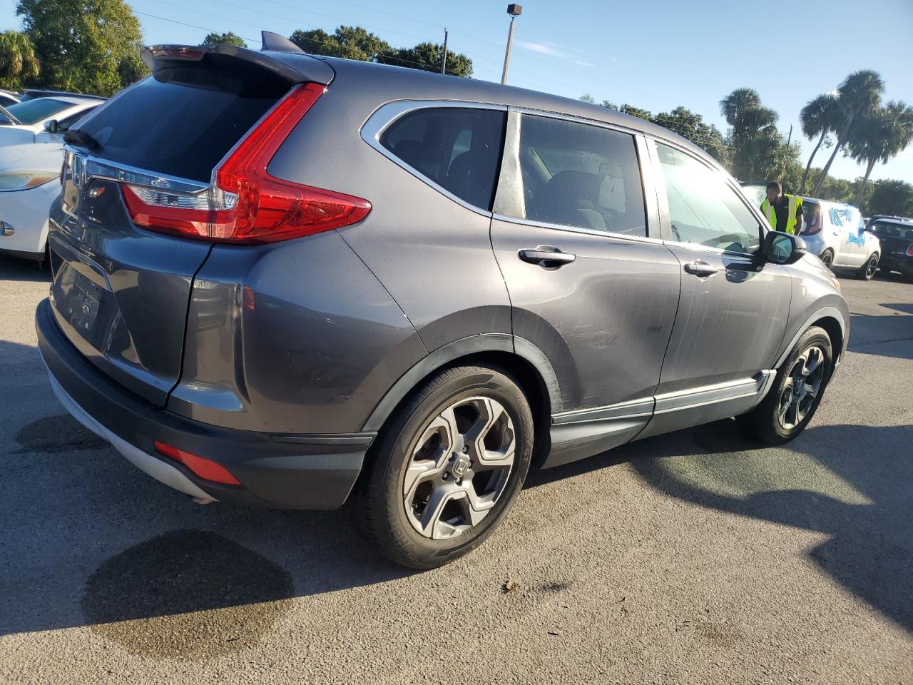 2019 Honda CR-V - Image 3