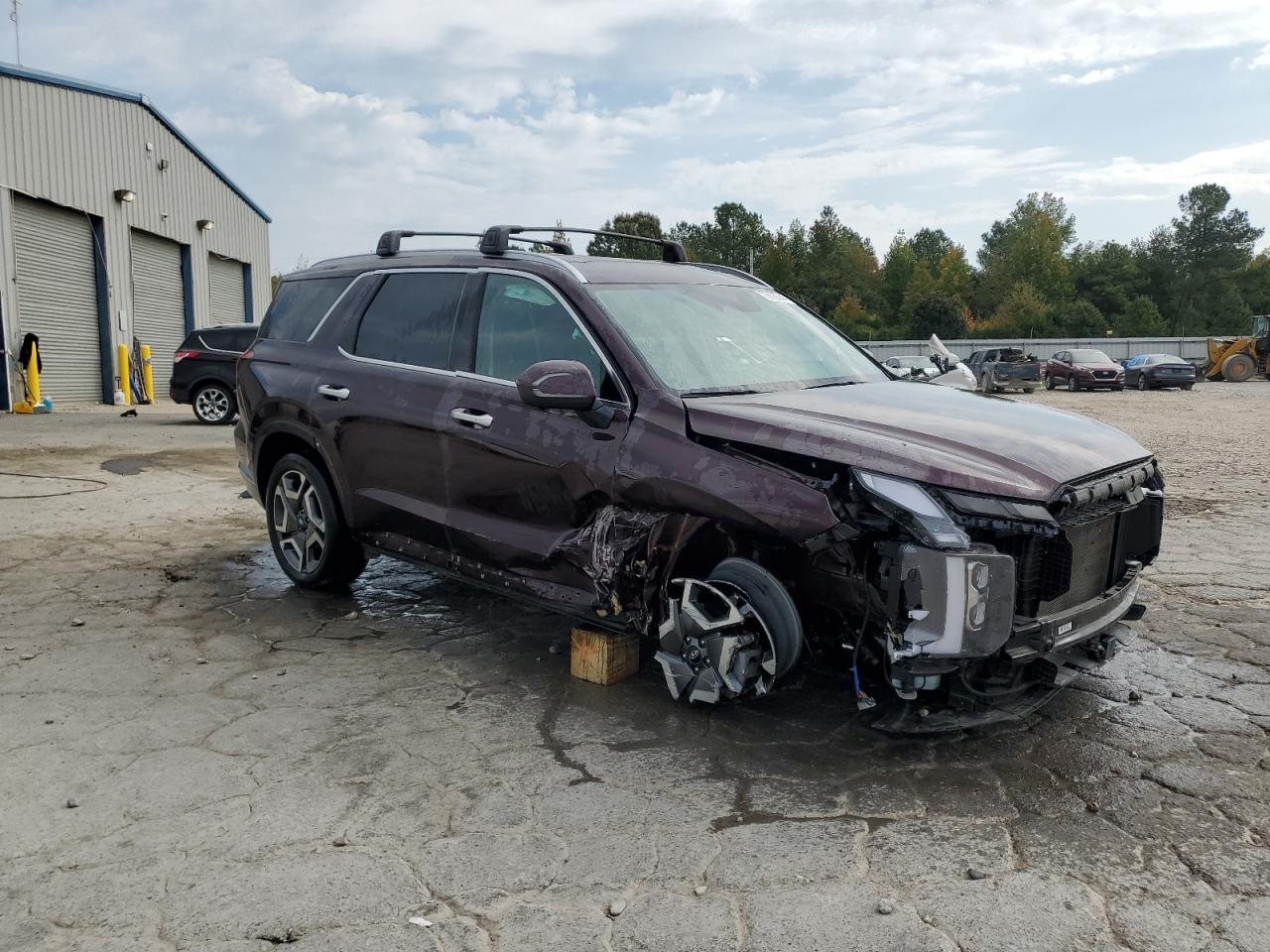 2023 Hyundai Palisade - Image 4