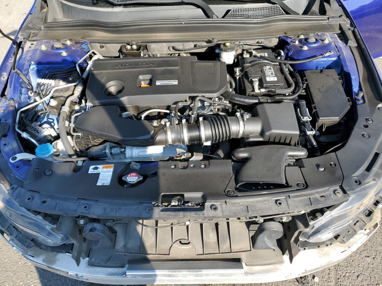 1HGCV2F35JA037005 2018 Honda Accord Sport