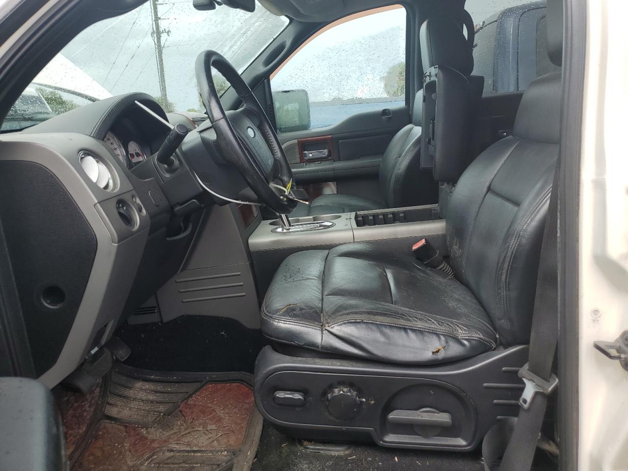 1FTPW14V77FA03784 2007 Ford F150 Supercrew