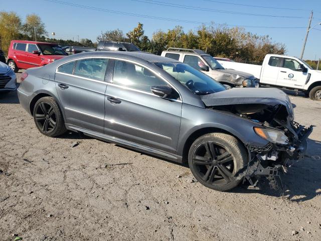  VOLKSWAGEN CC 2013 Gray