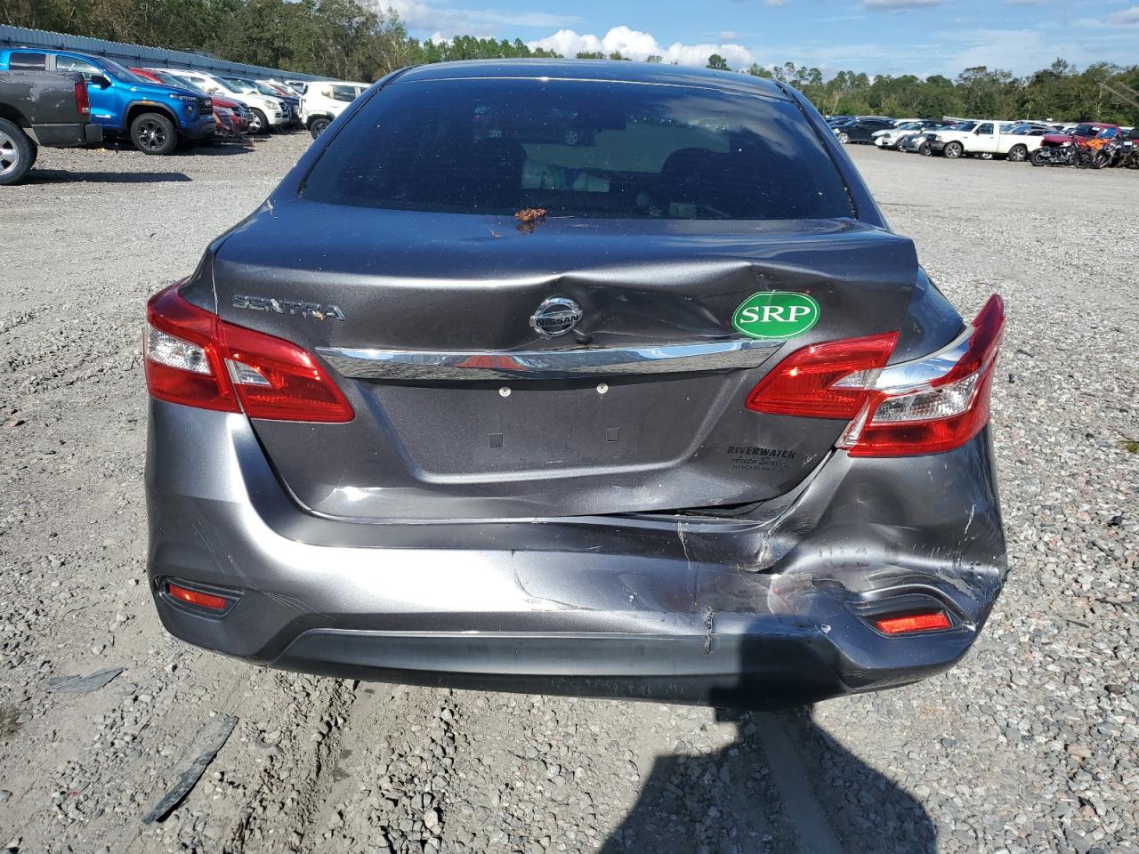 3N1AB7AP7KY324271 2019 Nissan Sentra S